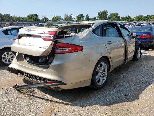 Photo 3 from auction – 2018 FORD FUSION SE with VIN 3FA6P0LU3JR287216