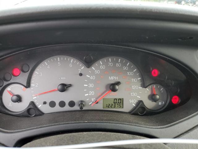 Photo 9 from auction – 2003 FORD FOCUS ZX3 with VIN 3FAFP31363R103871