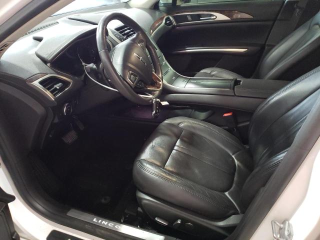 Photo 7 from auction – 2014 LINCOLN MKZ with VIN 3LN6L2J91ER826725