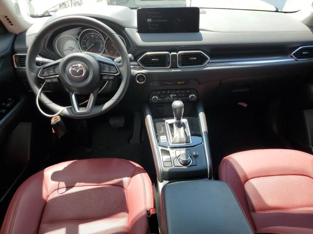 Photo 8 from auction – 2023 MAZDA CX-5 PREFE with VIN JM3KFBCM7P0140954