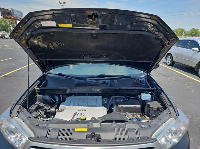 Photo 7 from auction – 2012 TOYOTA HIGHLANDER with VIN 5TDYK3EHXCS073424