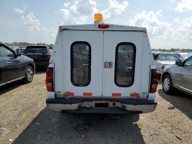 Photo 6 from auction – 2006 CHEVROLET SILVERADO with VIN 1GCEC14X66Z292249