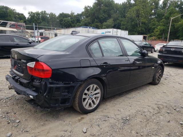 Photo 3 from auction – 2007 BMW 328 I with VIN WBAVA33577PG53258