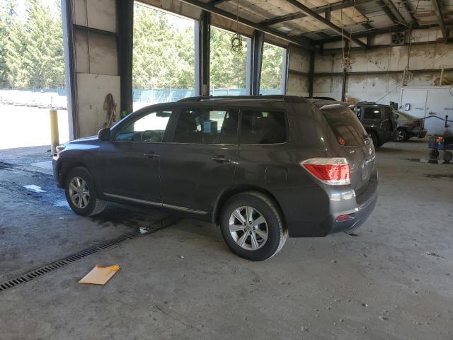 Photo 2 from auction – 2013 TOYOTA HIGHLANDER with VIN 5TDBK3EH4DS187541