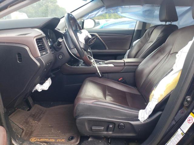 Photo 7 from auction – 2017 LEXUS RX 350 BAS with VIN 2T2BZMCA6HC124491