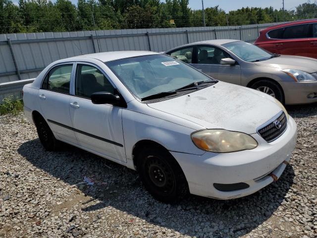 Photo 4 from auction – 2008 TOYOTA COROLLA CE with VIN 2T1BR32E68C903392