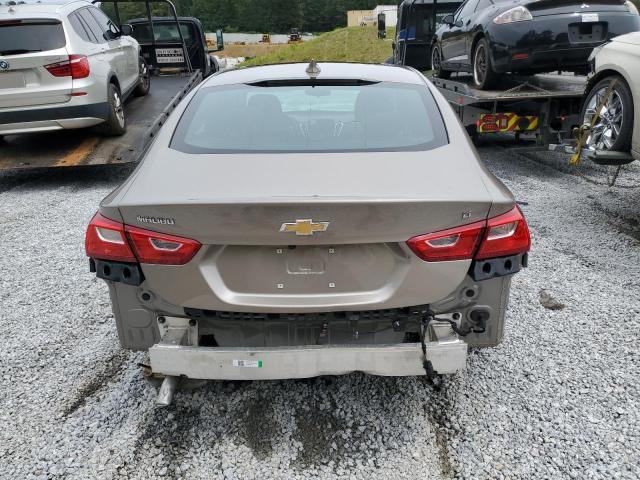 Photo 6 from auction – 2023 CHEVROLET MALIBU LT with VIN 1G1ZD5ST3PF138034