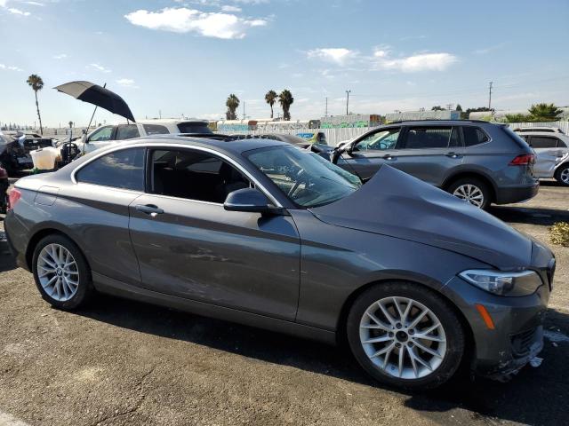 Photo 4 from auction – 2015 BMW 228 I with VIN WBA1F5C53FV257315