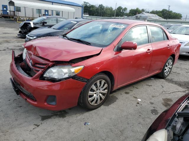 صورة رقم 1 من المزاد - 2013 TOYOTA COROLLA BA مع VIN 2T1BU4EE4DC111252