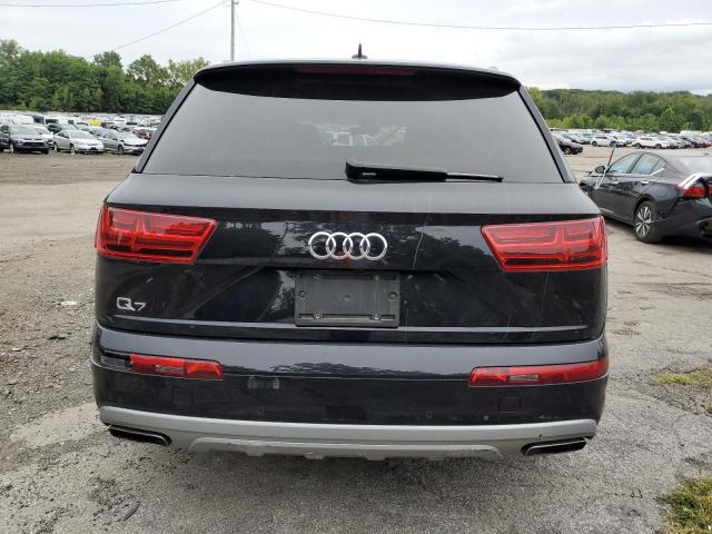 Photo 6 from auction – 2019 AUDI Q7 PREMIUM with VIN WA1LAAF79KD012609