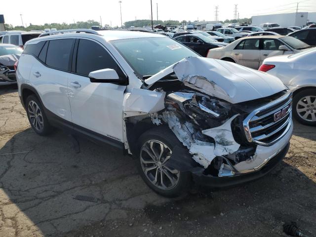 Photo 4 from auction – 2019 GMC TERRAIN SL with VIN 3GKALPEX5KL383292