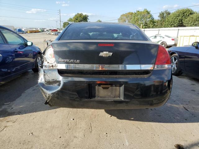 Photo 6 from auction – 2006 CHEVROLET IMPALA LS with VIN 2G1WB55K069228972