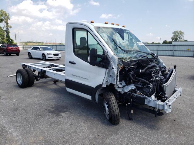 Photo 4 from auction – 2021 FORD TRANSIT T- with VIN 1FDBF6Z89MKA23561