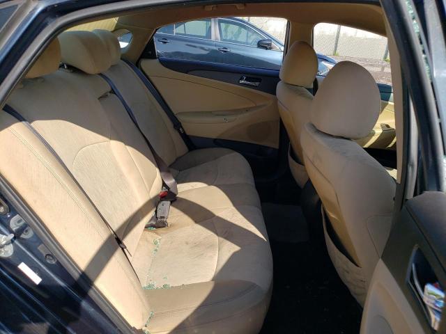 Photo 10 from auction – 2011 HYUNDAI SONATA GLS with VIN 5NPEB4ACXBH003655