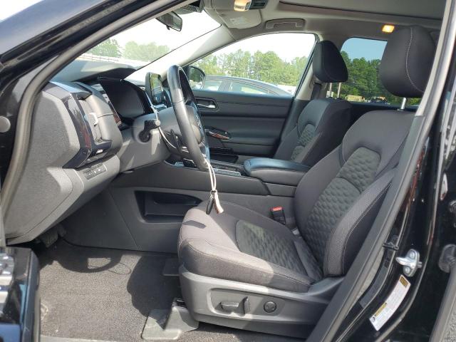 Photo 7 from auction – 2022 NISSAN PATHFINDER with VIN 5N1DR3BB6NC259892