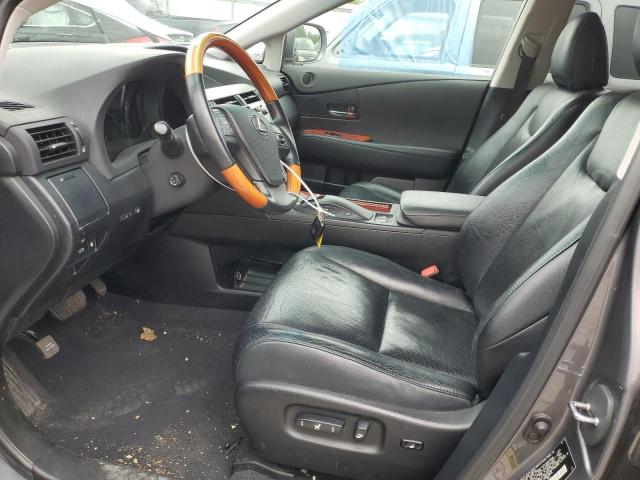 Снимка 7 от търг – 2012 LEXUS RX 350 с VIN 2T2BK1BA6CC152577