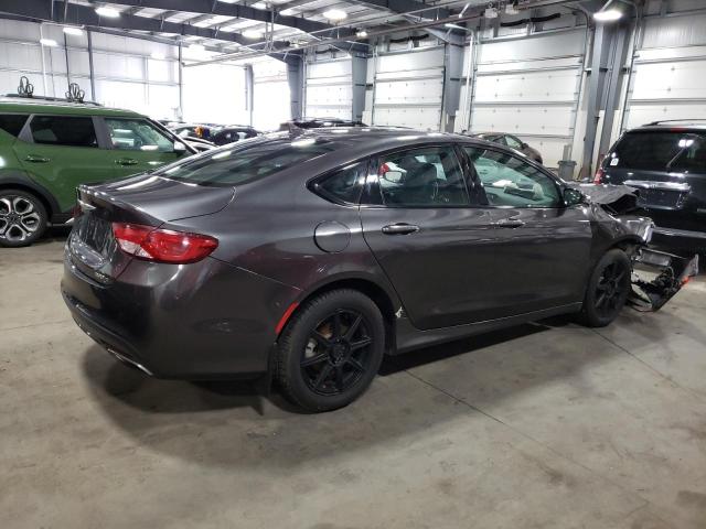 Снимка 3 от търг – 2015 CHRYSLER 200 S с VIN 1C3CCCDG3FN683499