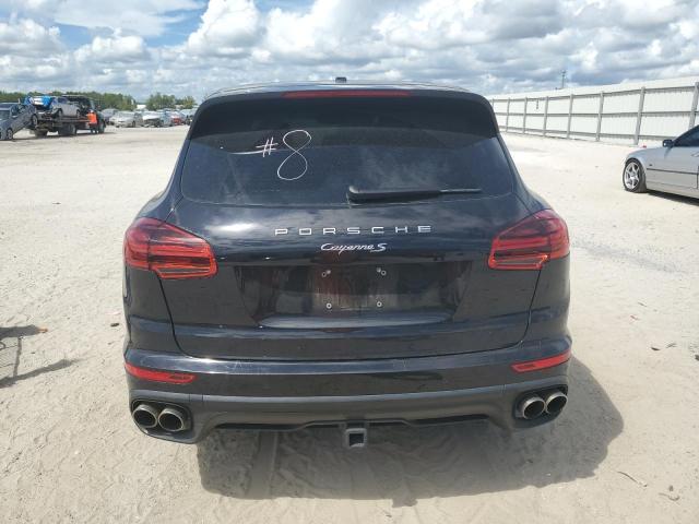 Photo 6 from auction – 2015 PORSCHE CAYENNE S with VIN WP1AB2A23FLA56109
