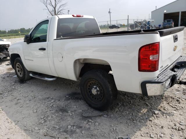 Photo 2 from auction – 2007 CHEVROLET SILVERADO with VIN 1GCEC14C57Z638953