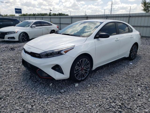 Photo 1 from auction – 2023 KIA FORTE GT with VIN 3KPF44AC2PE610241