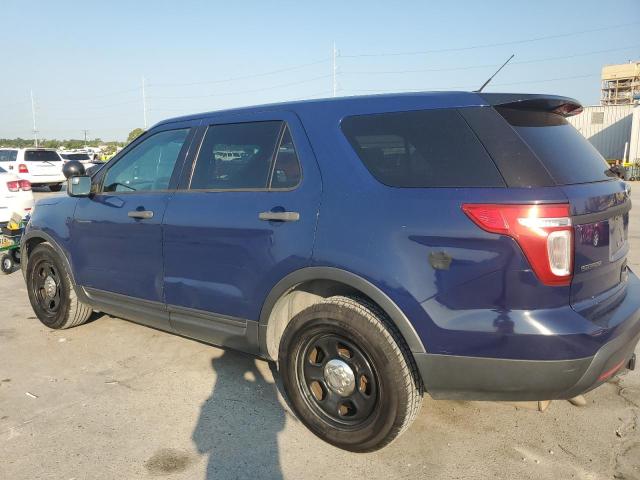 Photo 2 from auction – 2013 FORD EXPLORER P with VIN 1FM5K8AR6DGA46775