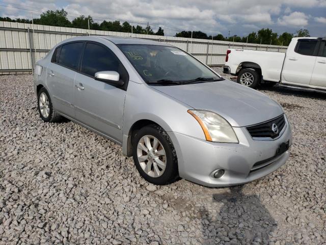 Снимка 4 от търг – 2011 NISSAN SENTRA 2.0 с VIN 3N1AB6AP1BL681081