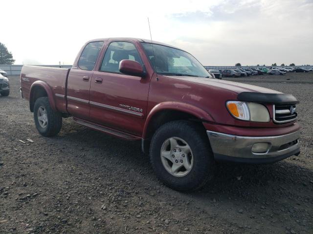 Photo 4 from auction – 2000 TOYOTA TUNDRA ACC with VIN 5TBBT4812YS035452