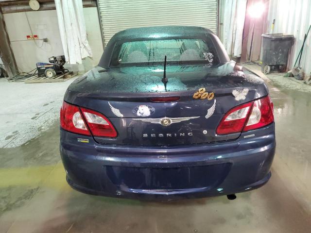 Photo 6 from auction – 2008 CHRYSLER SEBRING TO with VIN 1C3LC55R28N642361