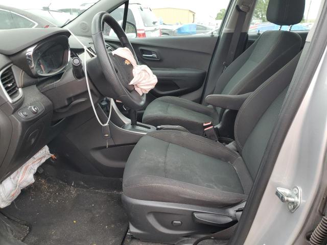 Photo 7 from auction – 2018 CHEVROLET TRAX LS with VIN 3GNCJKSB2JL206582