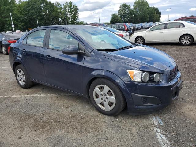 Photo 4 from auction – 2016 CHEVROLET SONIC LS with VIN 1G1JA5SG5G4179558