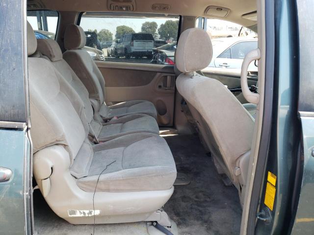 Photo 10 from auction – 2004 TOYOTA SIENNA with VIN 5TDZA23C74S077456