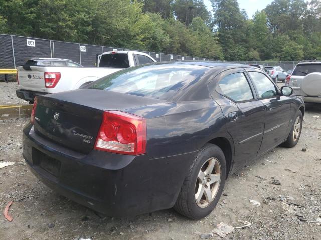 Photo 3 from auction – 2010 DODGE CHARGER SX with VIN 2B3CA3CV0AH263977