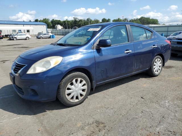 NISSAN VERSA S 2012 with VIN 3N1CN7AP0CL837716 - Photo from auction