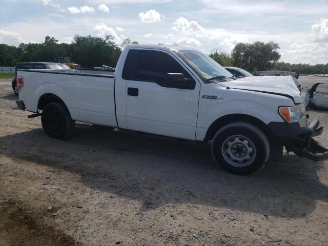 Photo 4 from auction – 2013 FORD F150 with VIN 1FTMF1CM3DKE80744