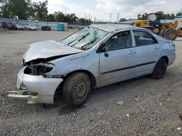 TOYOTA COROLLA CE 2006 with VIN JTDBR32E160077803 - Photo from auction