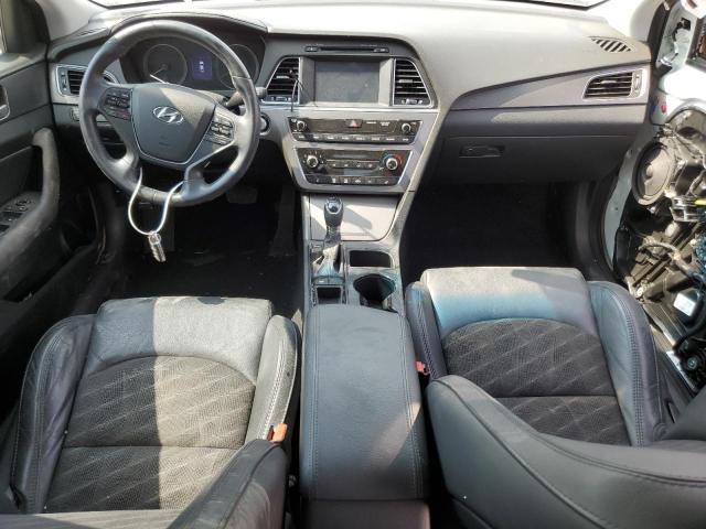 Photo 8 from auction – 2017 HYUNDAI SONATA SPO with VIN 5NPE34AF2HH487708