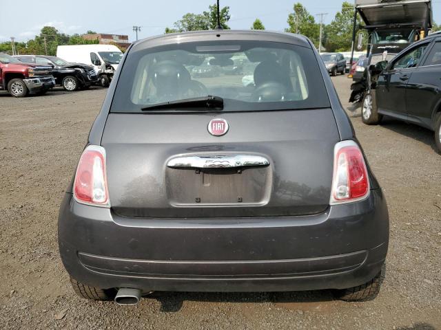 Photo 6 from auction – 2015 FIAT 500 POP with VIN 3C3CFFAR0FT598358