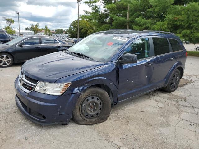 DODGE JOURNEY SE 2019 with VIN 3C4PDCAB5KT744221 - Photo from auction