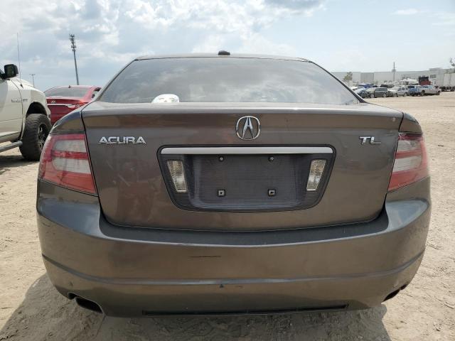 Photo 6 from auction – 2007 ACURA TL with VIN 19UUA662X7A014309