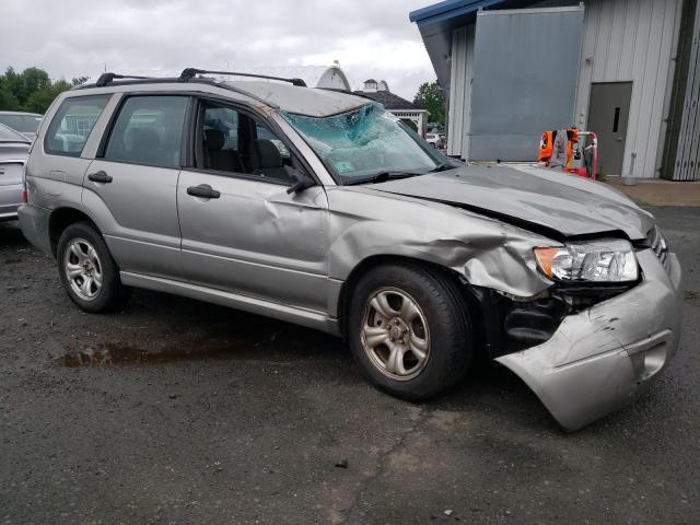 Photo 4 from auction – 2006 SUBARU FORESTER 2 with VIN JF1SG63606H718087
