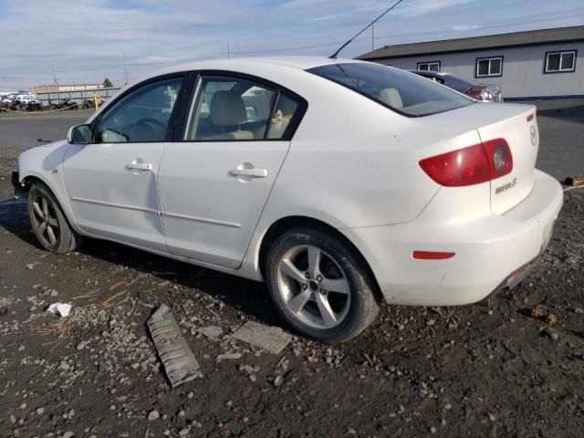 Photo 2 from auction – 2006 MAZDA 3 I with VIN JM1BK12G261526894