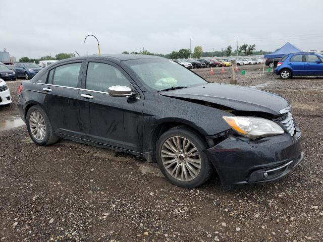 Photo 4 from auction – 2011 CHRYSLER 200 LIMITE with VIN 1C3BC2FG0BN599508