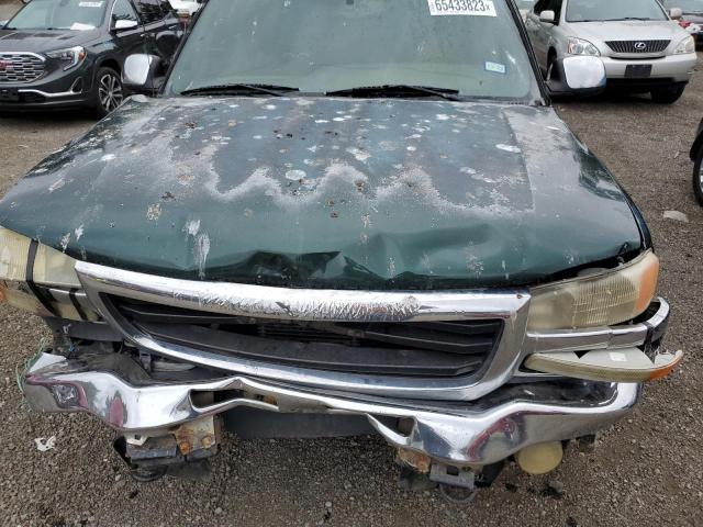 Photo 11 from auction – 2005 GMC NEW SIERRA with VIN 2GTEC13T051167513