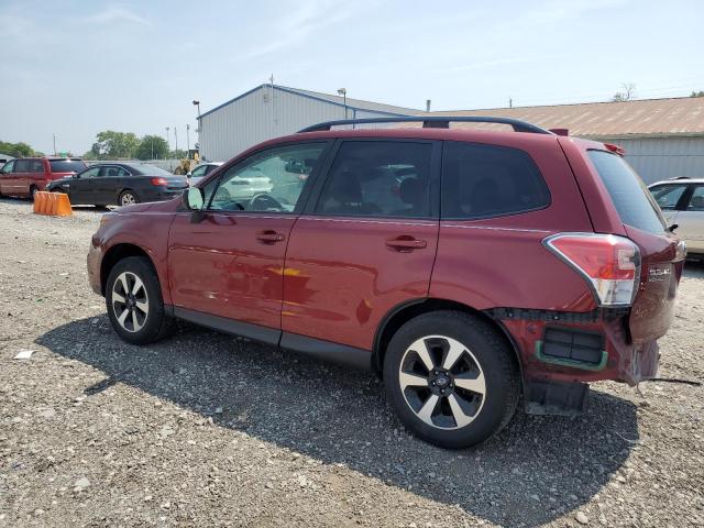 Photo 2 from auction – 2018 SUBARU FORESTER 2 with VIN JF2SJABCXJH400557