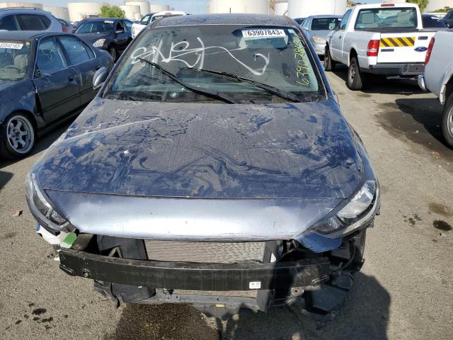 Photo 5 from auction – 2020 HYUNDAI ACCENT SE with VIN 3KPC24A66LE107616