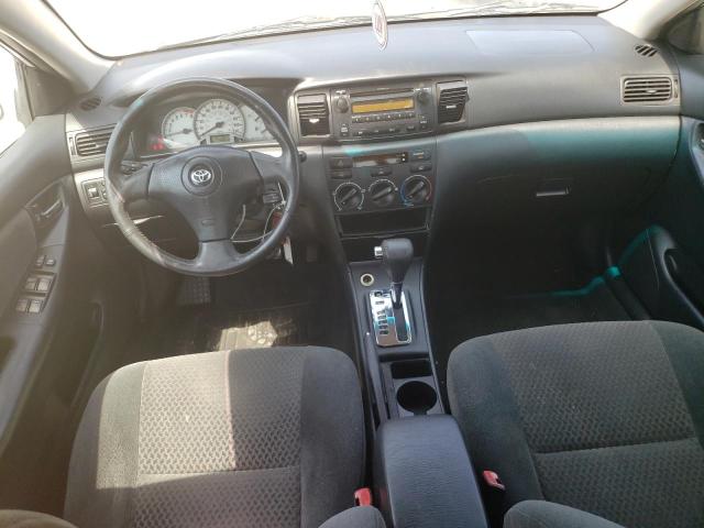 Photo 8 from auction – 2006 TOYOTA COROLLA CE with VIN 2T1BR32E36C612944