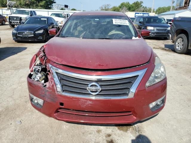 Photo 5 from auction – 2015 NISSAN ALTIMA 2.5 with VIN 1N4AL3AP8FN340765