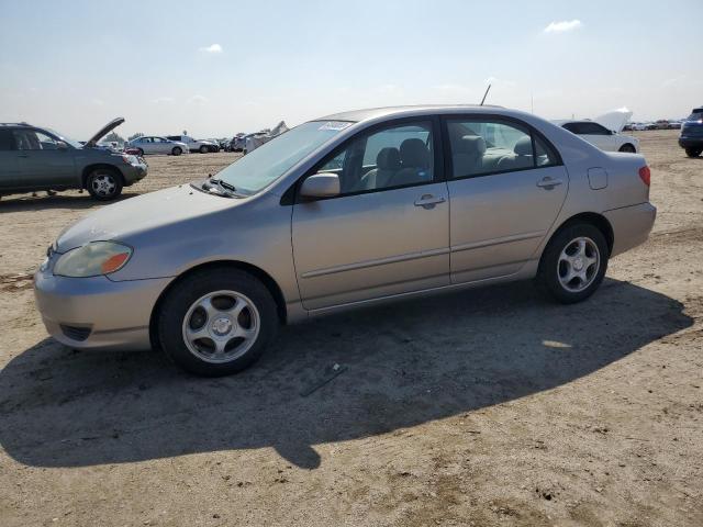 TOYOTA COROLLA CE 2003 with VIN 1NXBR32E93Z048114 - Photo from auction