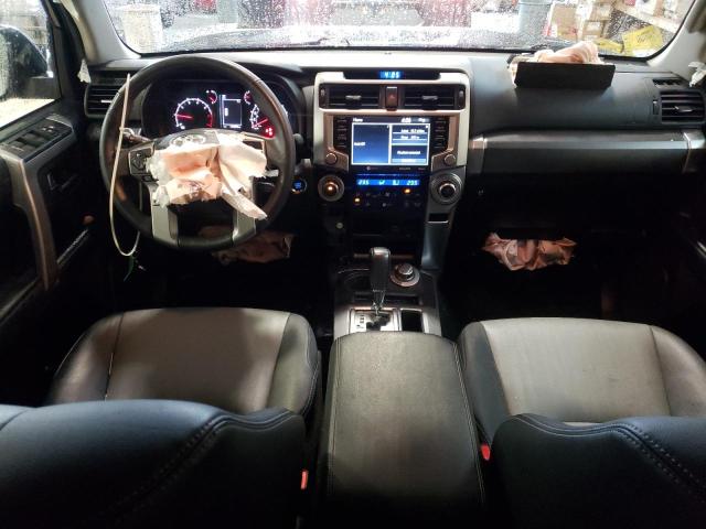 Photo 8 from auction – 2020 TOYOTA 4RUNNER SR with VIN JTEBU5JR0L5801070