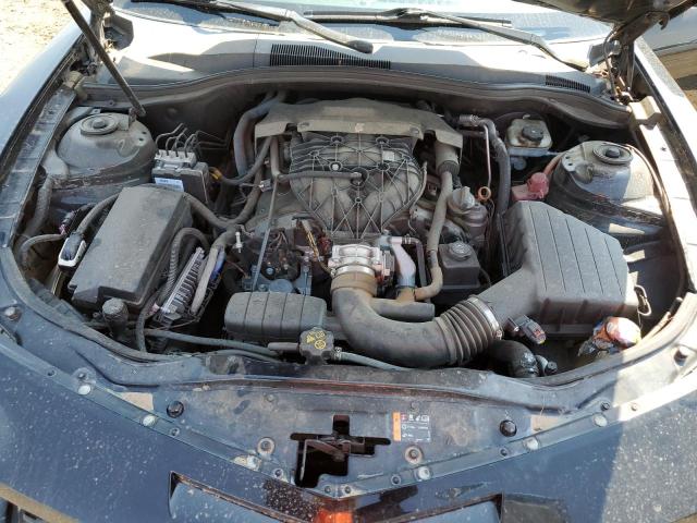Zdjęcie 11 z aukcji – 2012 CHEVROLET CAMARO LS z VIN 2G1FA1E38C9159061